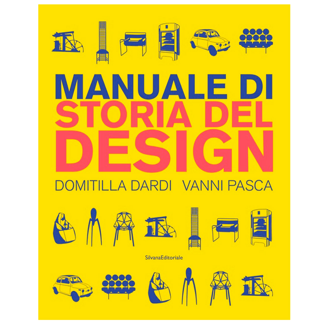 Manuale Storia del Design
