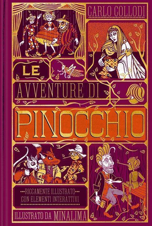 Le avventure di Pinocchio - Bottega Brera 