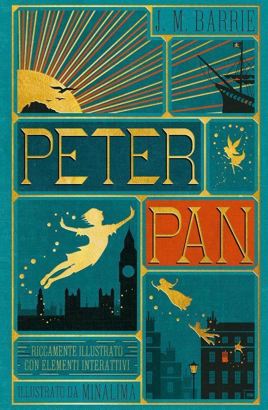 Peter Pan - Bottega Brera 