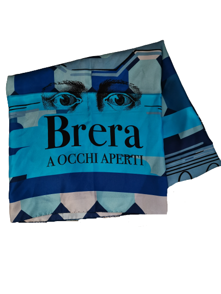Foulard trussardi 2025