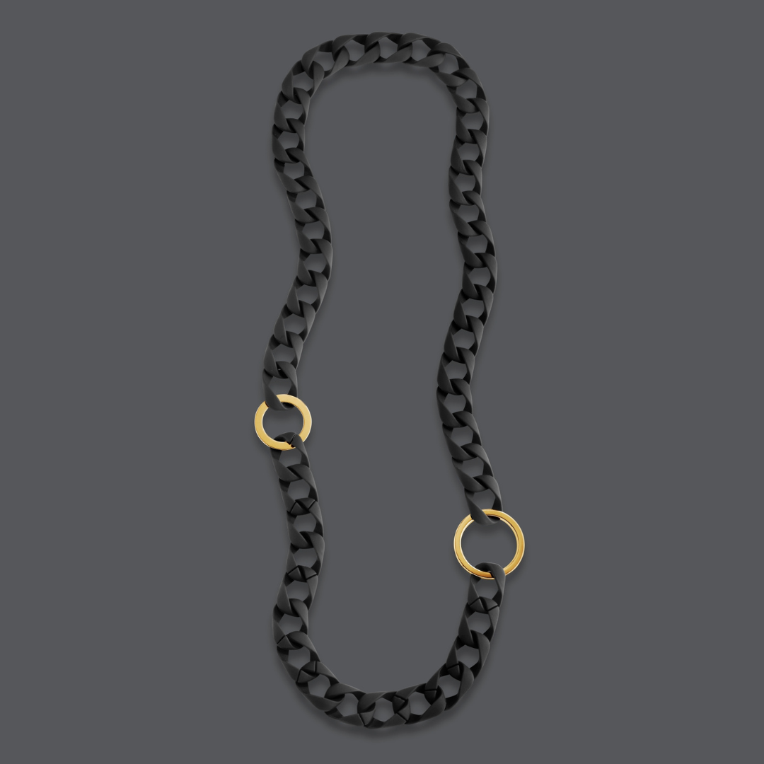 Open Sesame - Necklaces 