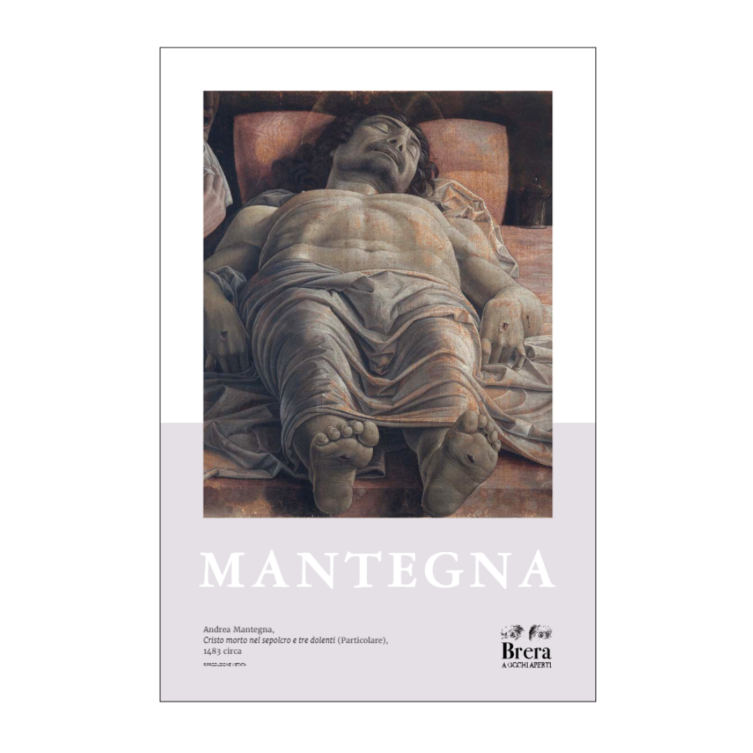 Pinacoteca's Masterpieces - Eyes Wide Open