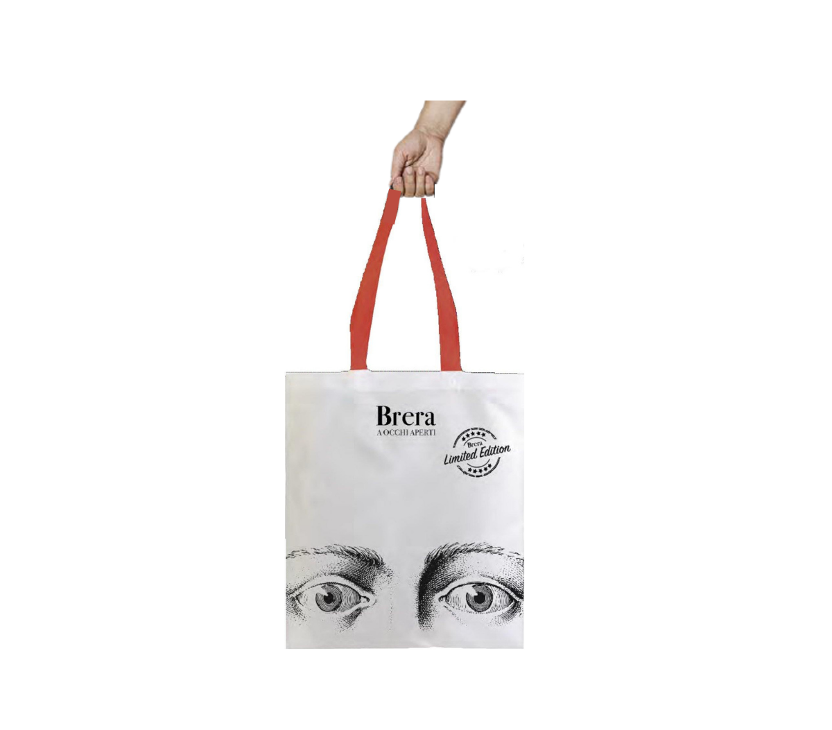 Shopper Brera Amedeo Modigliani