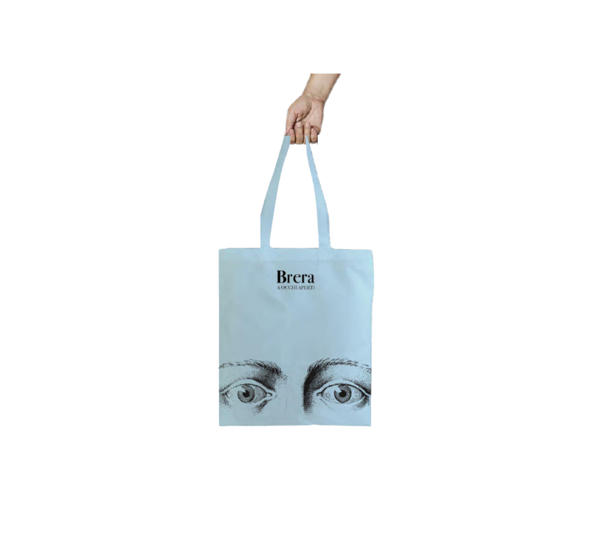 Shopper Brera A Occhi Aperti - Limited Edition