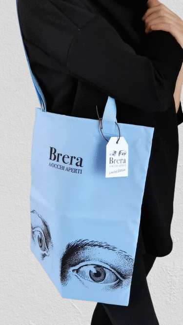 Shopper Brera Limited Edition - Bottega Brera 